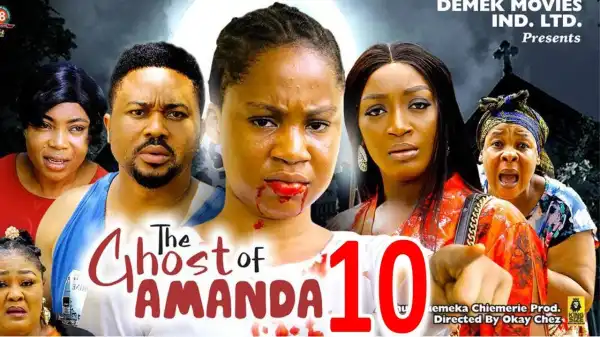 The Ghost Of Amanda Season 10