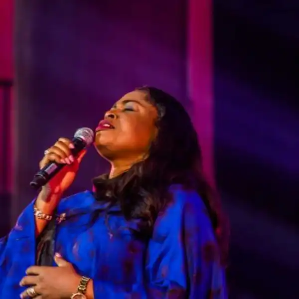 Sinach – All I See Is You