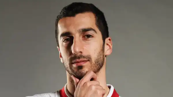 Arsenal Terminates Mkhitaryan Contract As He Joins Italian Club