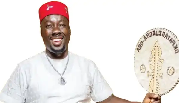 BREAKING NEWS: EFCC arrests Obi Cubana for money laundering, tax fraud