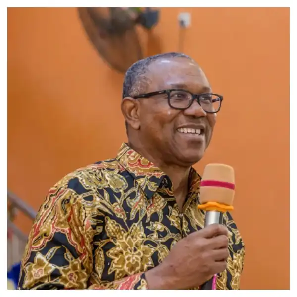 Deregistration: NDC uploads Peter Obi’s name on INEC portal as party files stay of execution