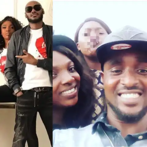 Annie Idibia, Tuface Send Message to Annie's Brother Wisdom Macauley After He Called Her Out