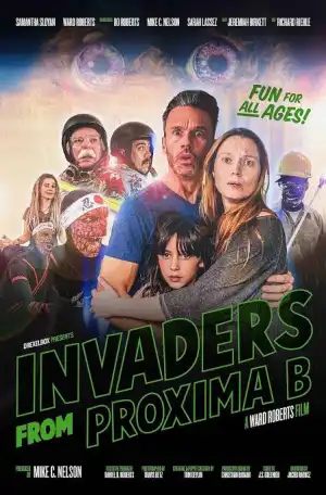 Invaders From Proxima B (2023)