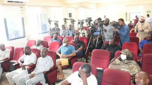 Suspects Linked With Justice Odili’s Home Invasion Granted Bail