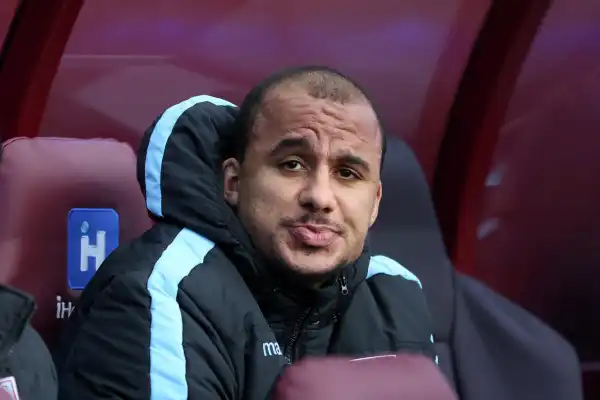 ‘You’re a coward’ – Gabriel Agbonlahor slams Man Utd striker Sesko