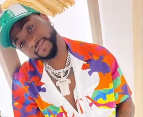 I Speak Facts When I'm Tipsy - Davido