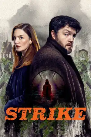 Strike (2017 TV series)
