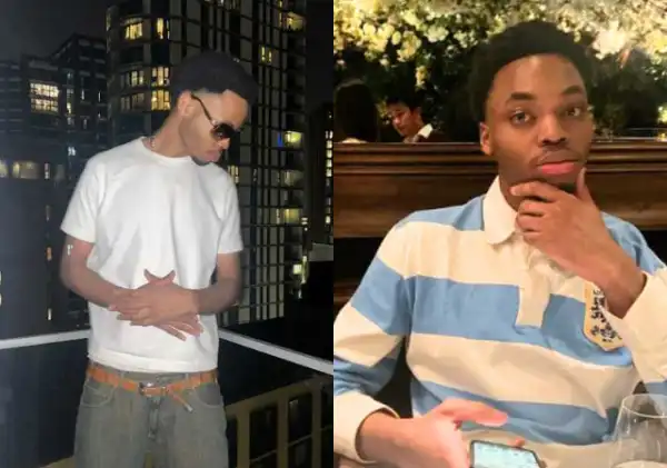 Billionaire Son Raheem Reacts After Trolls Slammed Him Over Video Of Police Holding Cash For Him