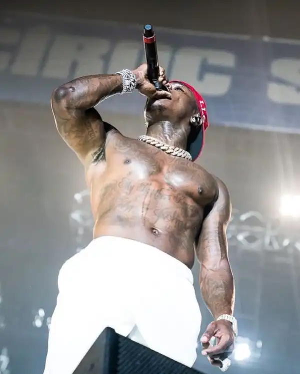 DaBaby – Whole Lotta Money (Freestyle)