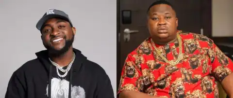 Davido, Cubana Chief Priest Tease Each Other Over Singer’s Many Mansions