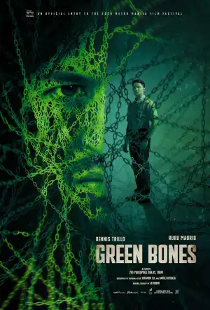 Green Bones (2024) [Filipino]