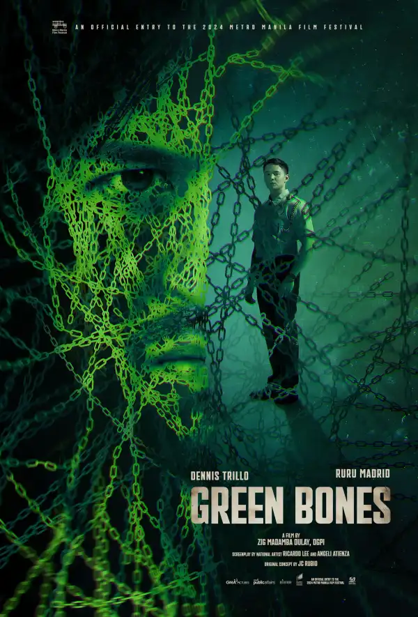 Green Bones (2024) [Filipino]