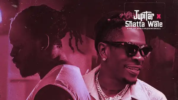 Jupitar – New Level Unlock ft Shatta Wale