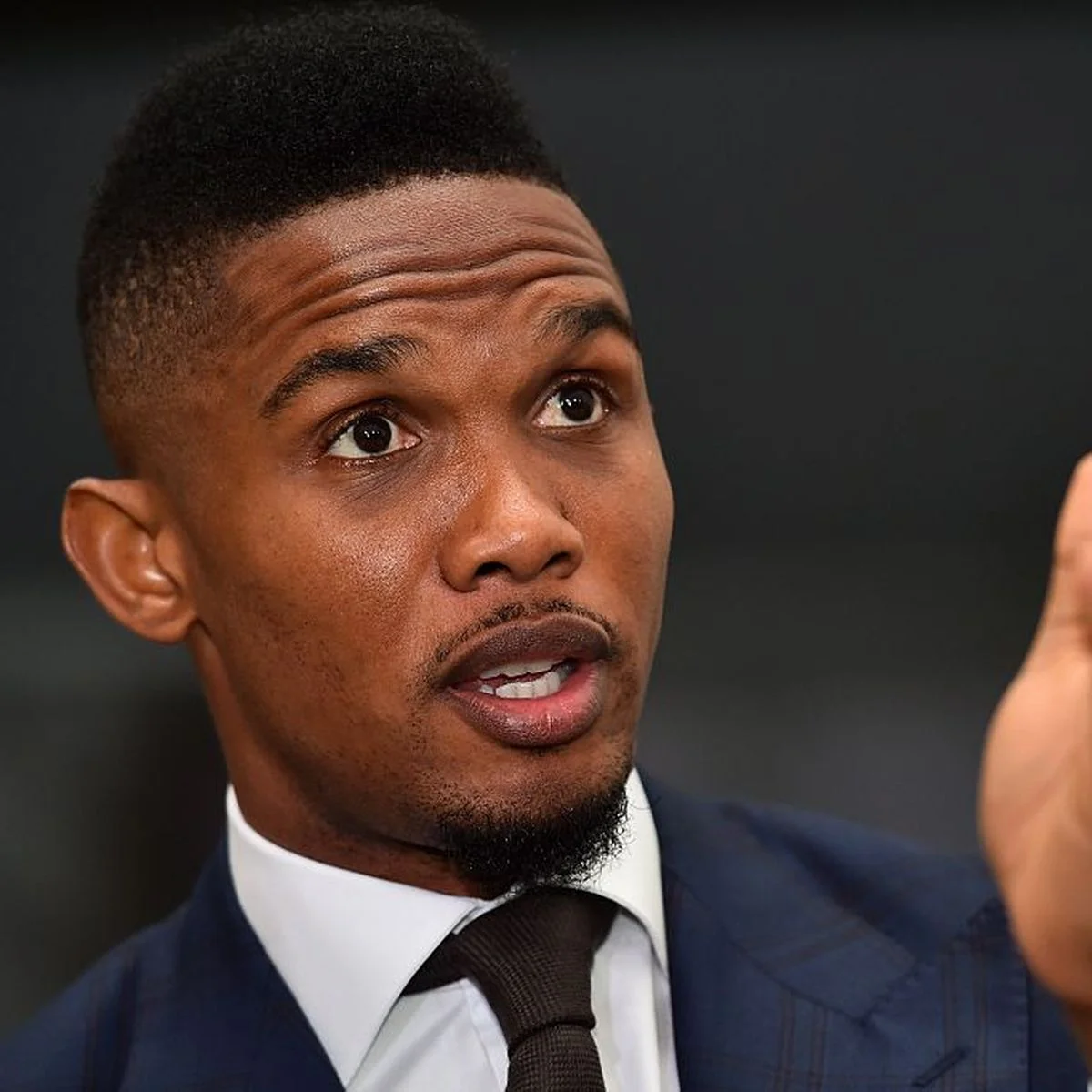 AFCON 2025: Eto’o names player to win CAF Footballer of the Year