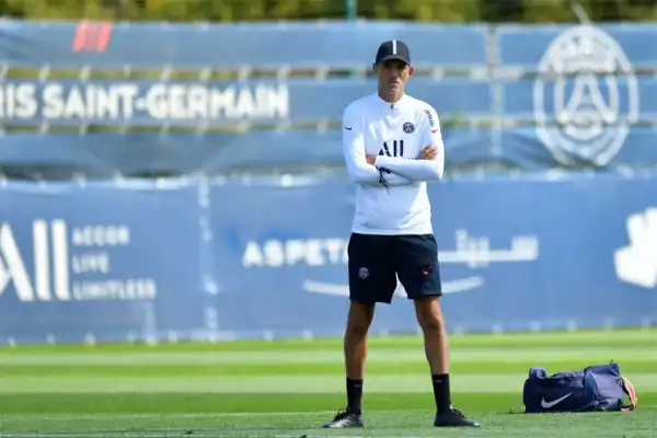 Paris Saint-Germain Head Coach Thomas Tuchel Is Demanding For Reinforcements