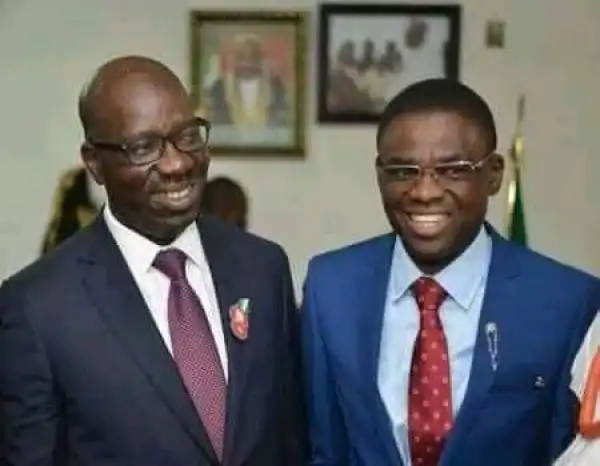 I’m Loyal To Obaseki But ….. – Shaibu