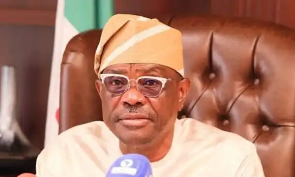 2027: I won’t fold my arms, allow Atiku defeat Tinubu in Rivers, FCT – Wike