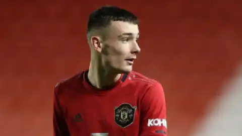 DONE DEAL: Dundee Utd sign Man Utd midfielder Dylan Levitt