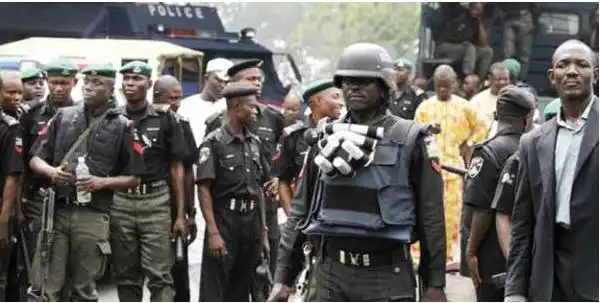 Zamfara State Police Rescues 2 Kidnapped Victims