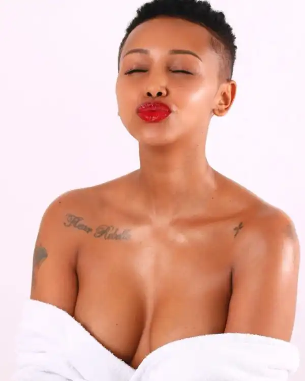 ” Educational degrees have proven to be useless”- Kenyan socialite, Huddah