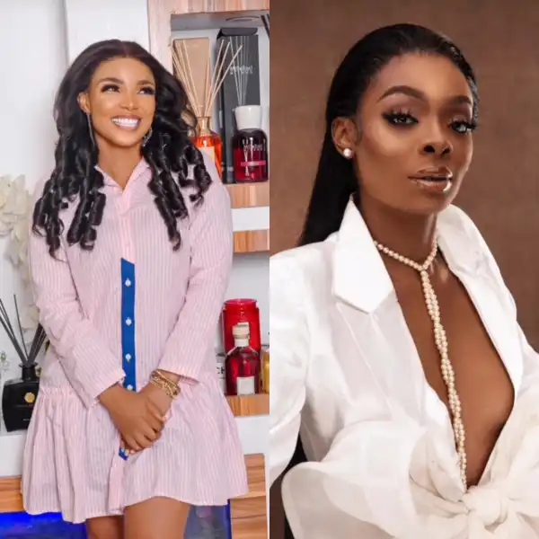 Best stepdaughter ever" Iyabo Ojo writes as she celebrates her man, Paul Okoye