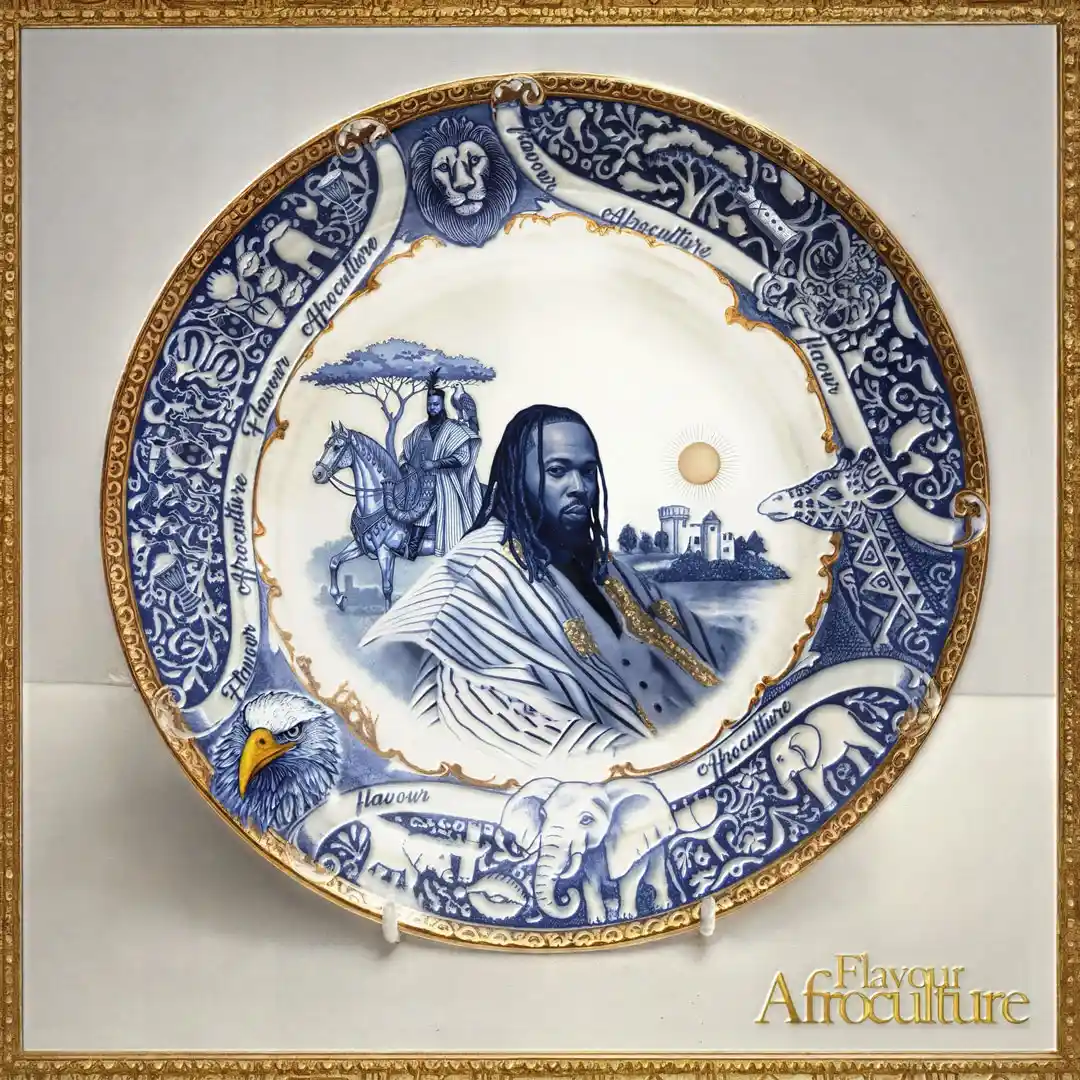 Flavour – Afroculture (Album)