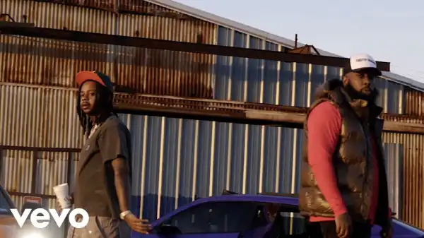 Trae Tha Truth - Shake Em Off  ft. Babyface Ray (Video)