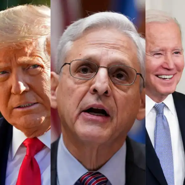 US attorney General denies president Joe Biden is being treated better than Trump in classified document probes