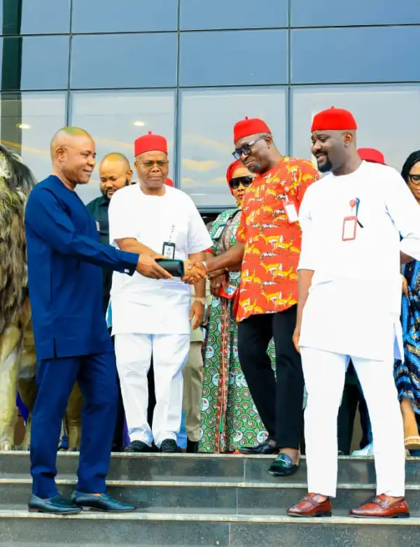 South-East PDP zones party offices, backs Udeh-Okoye