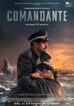 Comandante (2023) [Italian]