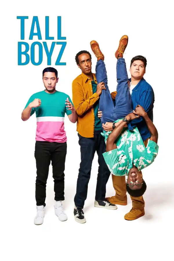 TallBoyz S02E06