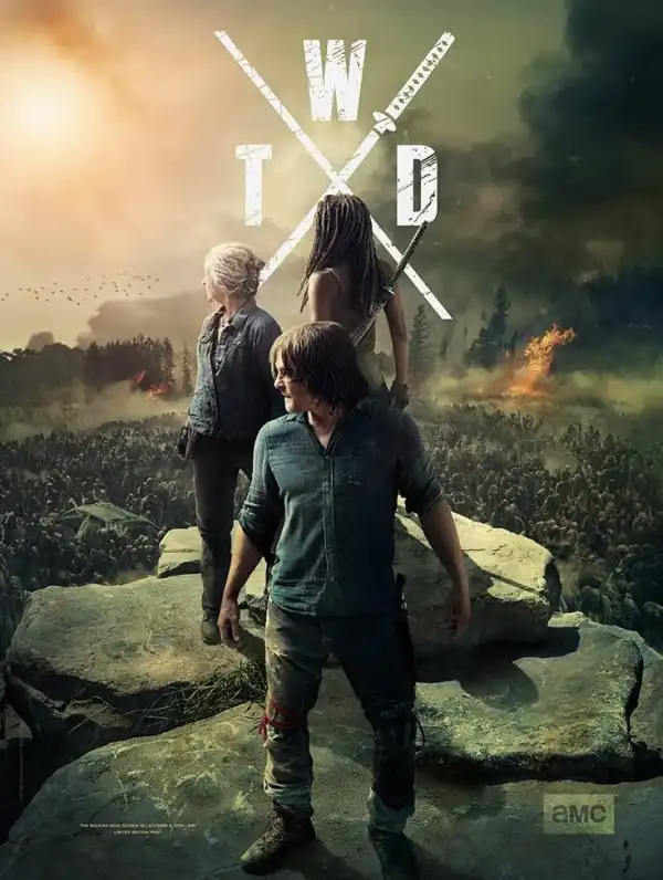 The Walking Dead S10E19