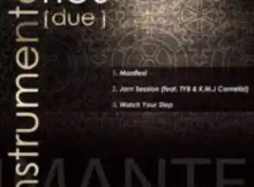 Spumante – Instrumante Serie (Due) [EP]