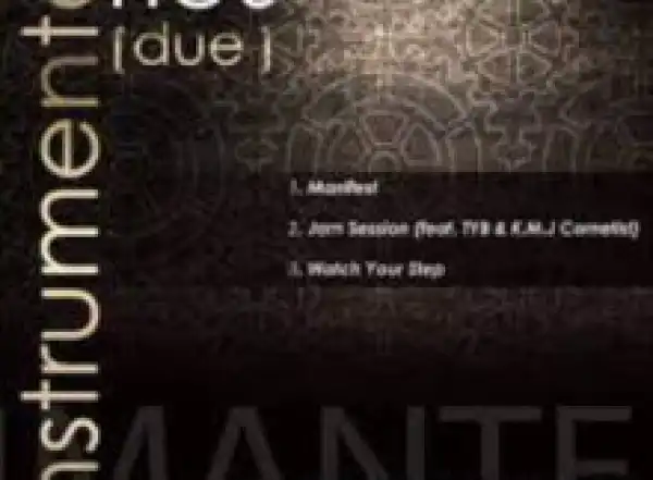 Spumante – Instrumante Serie (Due) [EP]