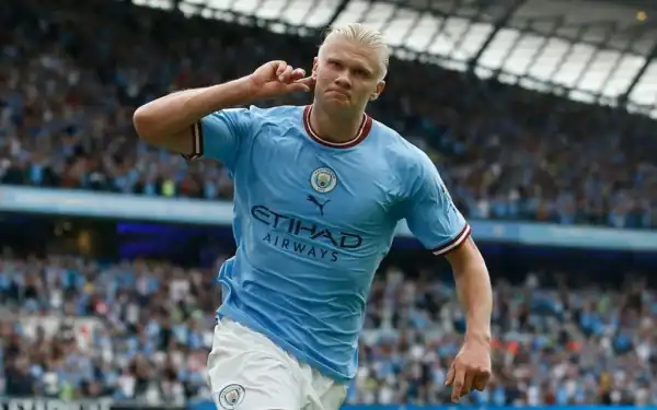 Champions League: What De Bruyne, Guardiola Said About Man City Striker, Haaland