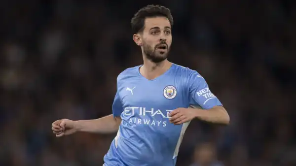 Bernardo Silva: Man City dismiss talk of Barcelona agreement