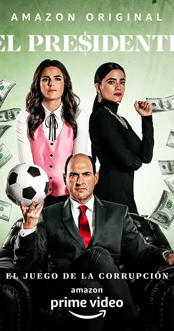 El Presidente S02E08