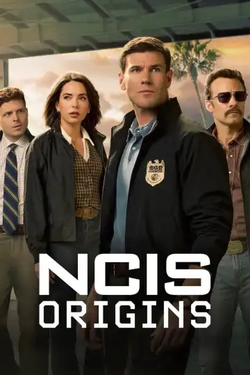 NCIS Origins (2024 TV series)