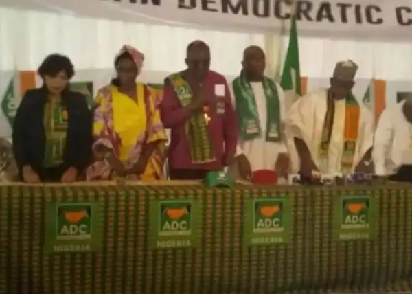 BREAKING: ADC Endorse Peter Obi For President, Form Star Alliance