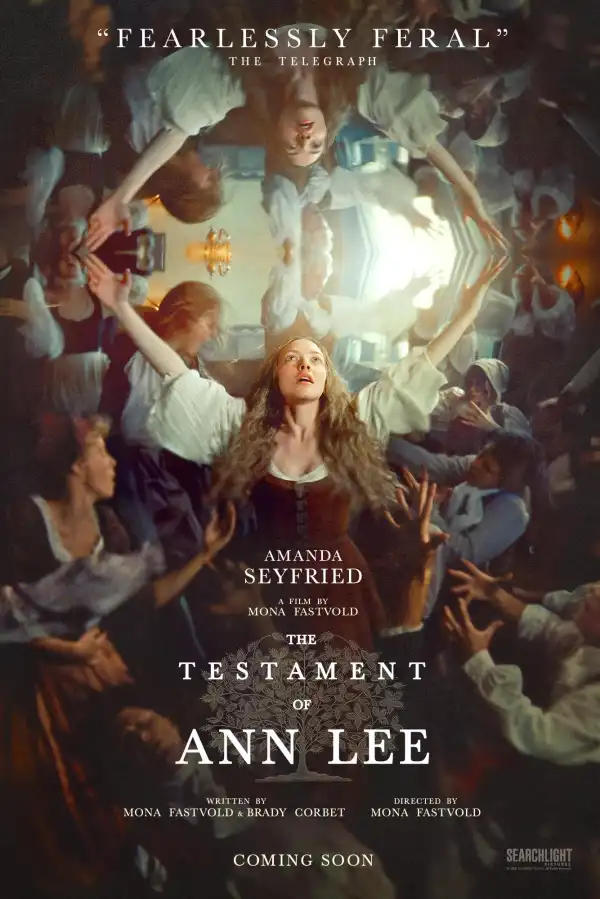 The Testament of Ann Lee (2025)