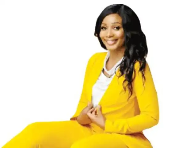 Nigerian Actress Amandla Ebeye Gives Reason For Changing Her Name