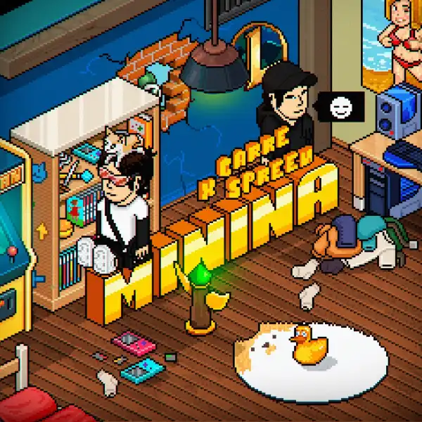 Carre & Spreen – Minina