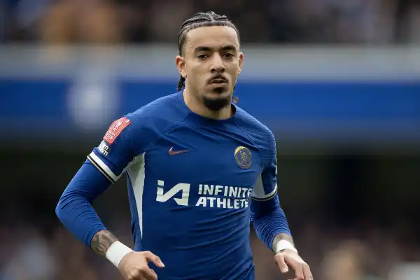 Transfer: Chelsea’s Gusto to join PSG as Man Utd confirm deal for George