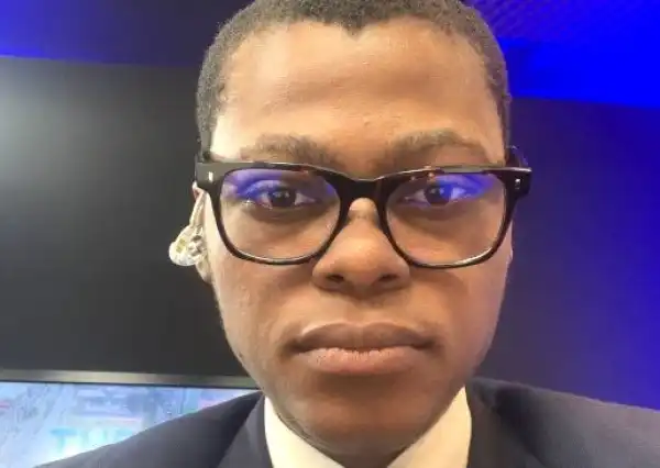 Arise TV Anchor, Rufai Oseni Denies Welcoming Baby