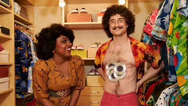 Weird: The Al Yankovic Story Poster Sets Roku Channel Premiere Date