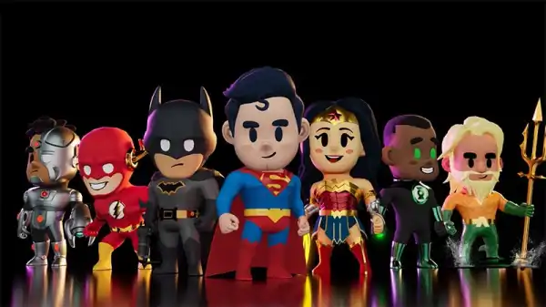 Justice League Game Announced for Next Year