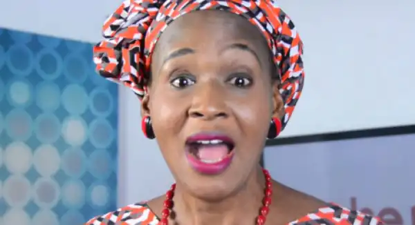 Moment Kemi Olunloyo Cried Out That She Is Losing Her Right Leg
