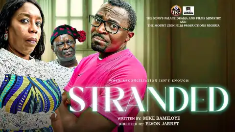 Mount Zion - STRANDED 2023 (Christian Movie)
