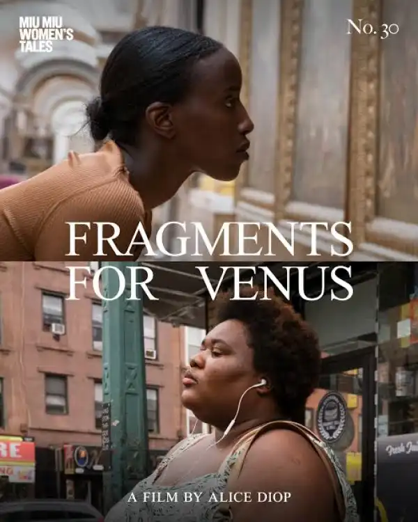 Fragments For Venus (2025)