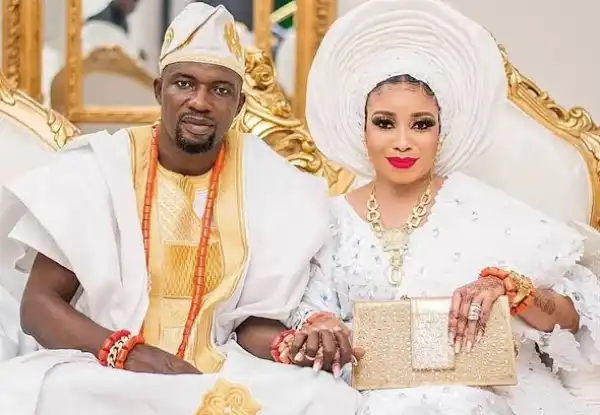 I Can Swear My Husband Has Never Cheated On Me - Lizzy Anjorin Declares